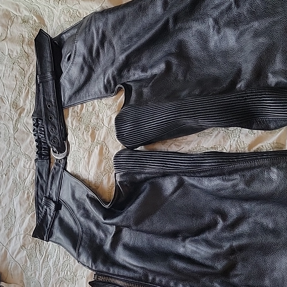 Harley Davidson Chaps